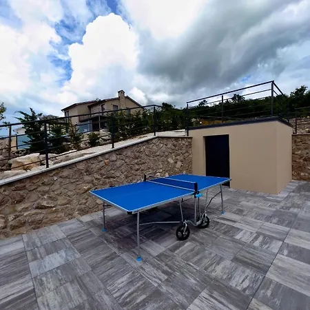 Maria Labin Villa