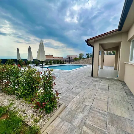 Villa Maria Labin *