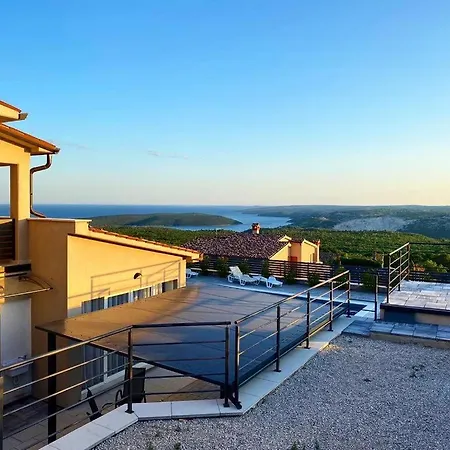 Vila Maria Labin Raša